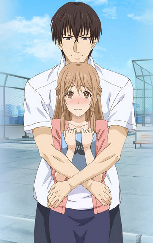 Omiai Aite wa Oshiego, Tsuyokina, Mondaiji. / Мой жених — своенравный и инфантильный ученик