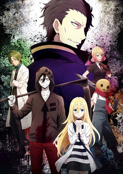 Satsuriku no Tenshi / Ангел кровопролития