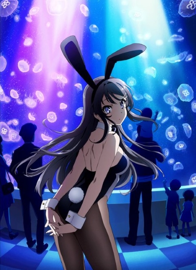 Этот глупый свин не понимает мечту девочки-зайки / Seishun Buta Yarou wa Bunny Girl Senpai no Yume wo Minai