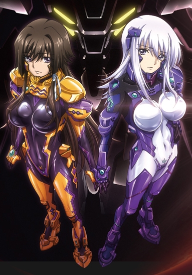 Muv-Luv Alternative: Total Eclipse / Полное затмение / Total Eclipse