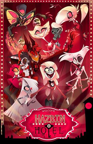 Отель Хазбин / Hazbin Hotel