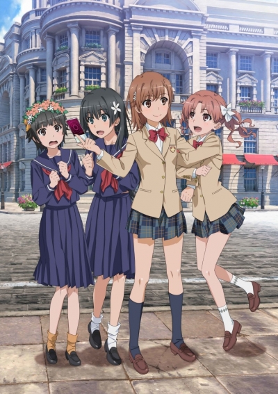    T (3 ) / Toaru Kagaku no Railgun T [-3]