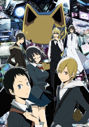 Дюрарара!! / Durarara!!