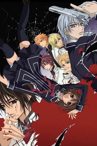 - [TV-1] / Vampire Knight