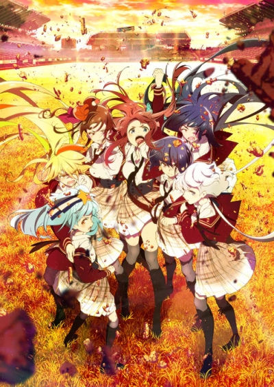 Зомбилэнд-Сага: Месть 2 сезон / Zombieland Saga: Revenge 2nd Season