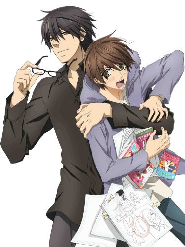 Sekai-ichi Hatsukoi [-2]  /       [-2]
