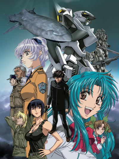  ! [-1] / Full Metal Panic! [-1]