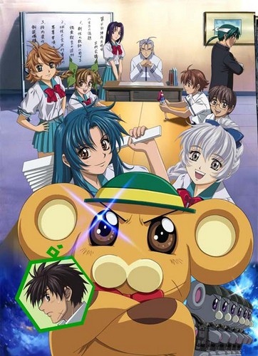 Стальная тревога: Фумоффу / Full Metal Panic? Fumoffu