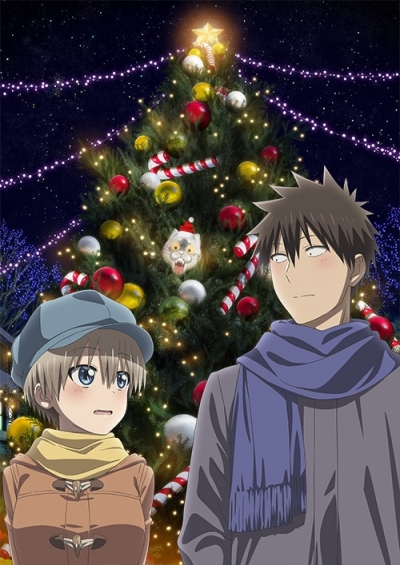 Удзаки хочет тусоваться! 2 сезон / Uzaki-chan wa Asobitai! Double