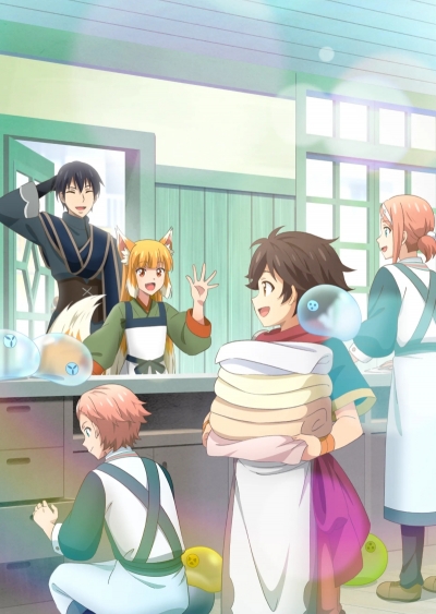 Избранный богами 2 Сезон / Kami-tachi ni Hirowareta Otoko 2nd Season