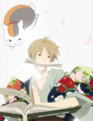 Тетрадь дружбы Нацумэ (третий сезон) / Natsume Yuujinchou San